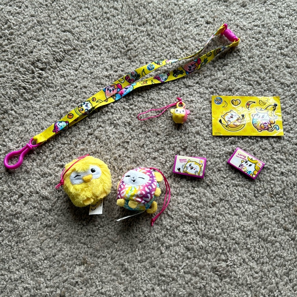 PikMi Pop - Banana Set